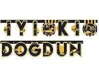 FLAMA İNŞAAT İYİKİ DOĞDUN YAZI PK:1 SET KL:144