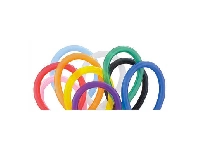 BALON SOSİS MODELİ KARIŞIK RENK 