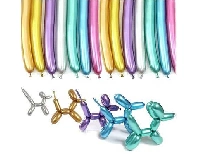 BALON KROM PARLAK SOSİS KARIŞIK PK:50 KL:40