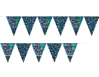 PJ MASKS LİSANSLI BAYRAK SET  