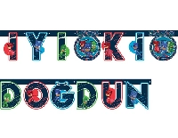 PJ MASKS İYİKİ DOĞDUN SET