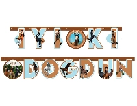 DORU AT İYİKİ DOĞDUN PK:1 SET KL:144