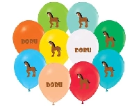 DORU AT  BALON PASTEL PK:100 KL:50 