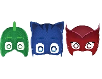 MASKE PJ MASKS PK:6 KL:12