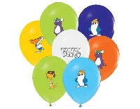 BALON KAPTAN PENGU PK:100 KL:50