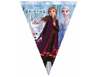 FROZEN NORTHERN LIGHTSLİSANLI BAYRAKSET 