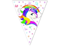 UNICORN BAYRAK SET