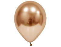 BALON KROM PARLAK 10 İNC BAKIR PK:50 KL:35