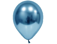 BALON KROM PARLAK 12 İNC MAVİ PK:50 KL:30