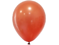 BALON DÜZ PASTEL 12 İNC TERRACOTTA PK:100 KL:50