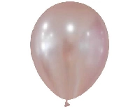 BALON METALİK DÜZ 12