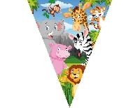 BAYRAK SET SAFARİ SET:1 KL:12