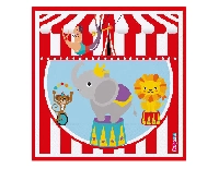 KAĞIT PEÇETE SİRK 33x33cm PK:16 KL:12