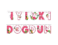 FLAMİNGO İYİKİ DOĞDUN SET PK:1 KL:12 