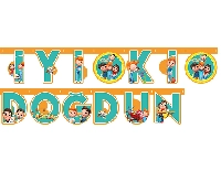 FLAMA ASLAN İYİKİ DOĞDUN PK:1 SET KL:144