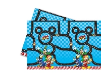 MASA ÖRTÜSÜ MICKEY ROADSTER 120x180 CM PK:1-144