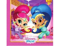 PEÇETE KAĞIT  SHİMMER AND SHİNE (IŞILTI ve PARILTI) 33X33 cm PK:20 KL30