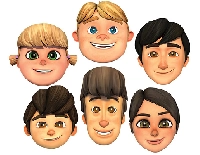 MASKE RAFADAN TAYFA LİSANSLI PK:6 KL:144