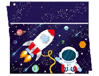 MASA ÖRTÜSÜ KOZMİK GALAKSİ 120X180 CM PK:1 KL:96